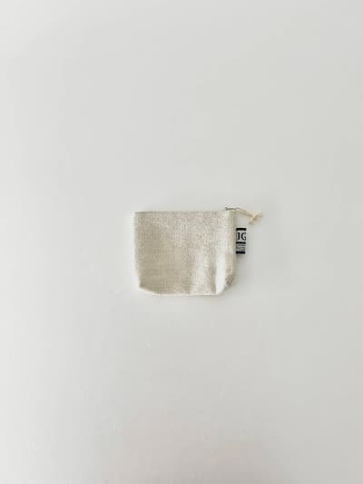 【北欧】Johanna Gullichsen　ポーチ　無地 画像1