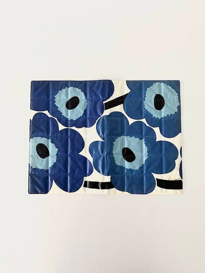 【北欧】marimekko　UNIKKO　ランチョンマット　撥水加工 画像1