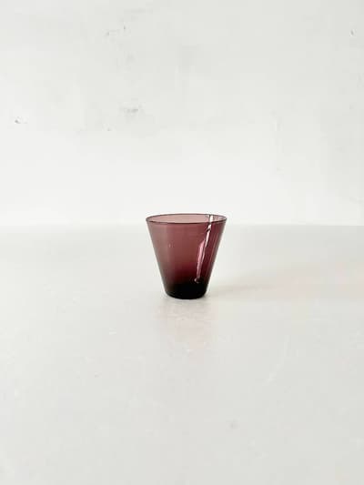 【北欧ヴィンテージ】Nuutajarvi 　Kaj Franck　グラス　ワイン 画像1