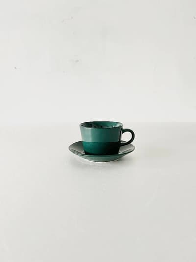 【北欧ヴィンテージ】Arabia  kilta tea C&S 画像1