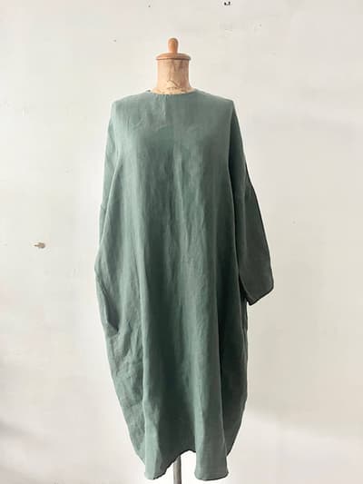 KOTON　リネンワンピース　サイズF　 画像1