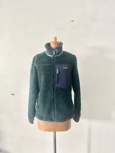 patagonia　ウィメンズ　クラシック　レトロXジャケット　サイズS  画像1
