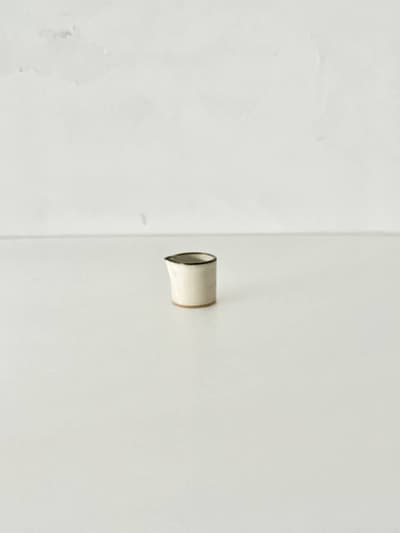 【美品】STUDIO M　BOULEAU　ミルクピッチャー　 画像1