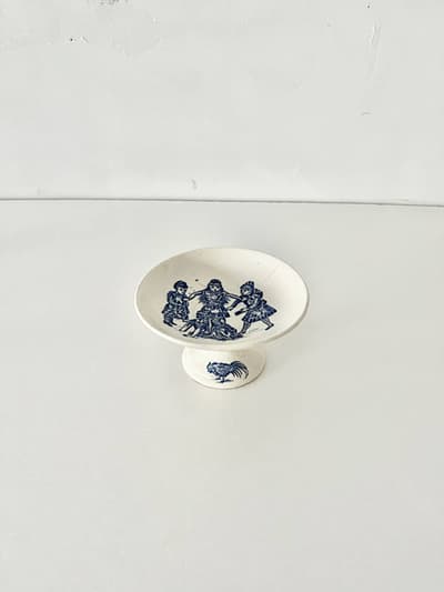 【フランスアンティーク】コンポティエ　 画像1