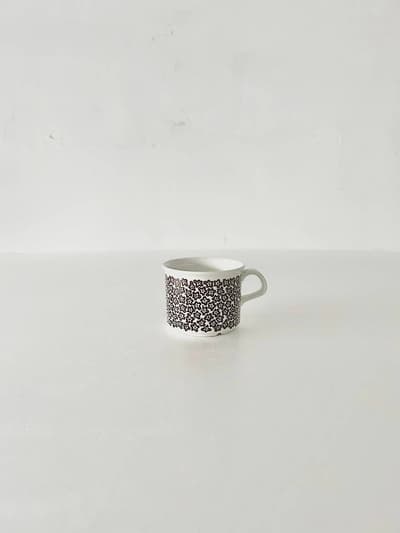 ARABIA　Faenza　コーヒーカップ   画像1