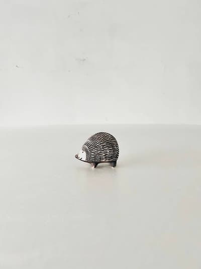 【美品】Lisa Larson　ハリネズミ　 IGGY 画像1