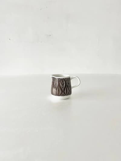 【美品】Rorstrand 　CEYLON　ミルクピッチャー 画像1