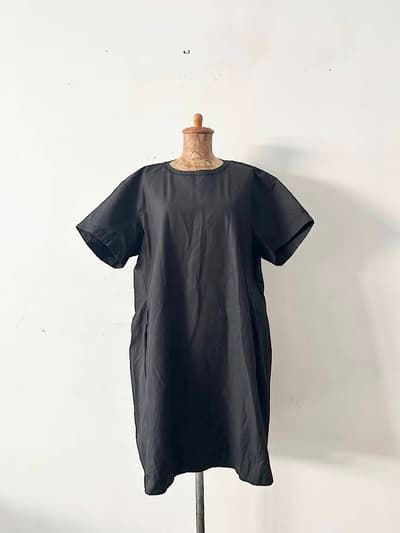 Drawer　バックジップワンピース　サイズ36 画像1