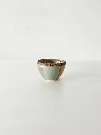 【未使用】本田あつみ　フリーカップ　レース模様 1 画像1