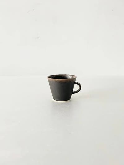 【美品】福岡彩子　マグカップ　 画像1