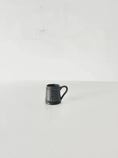 【北欧ヴィンテージ】ARABIA　Tarina　STOP MUG　Art Department 画像1