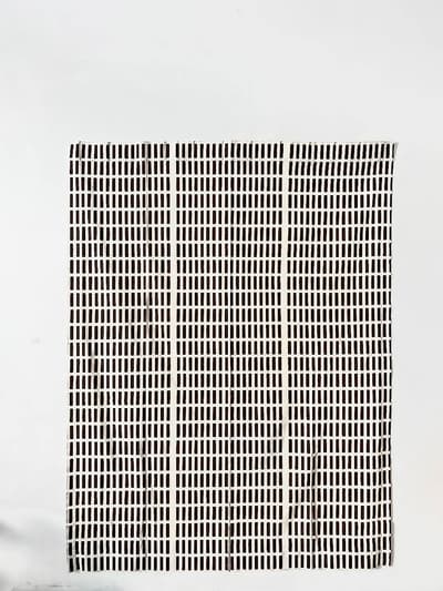 【北欧】ARTEK　カーテン　180・140　1 画像1