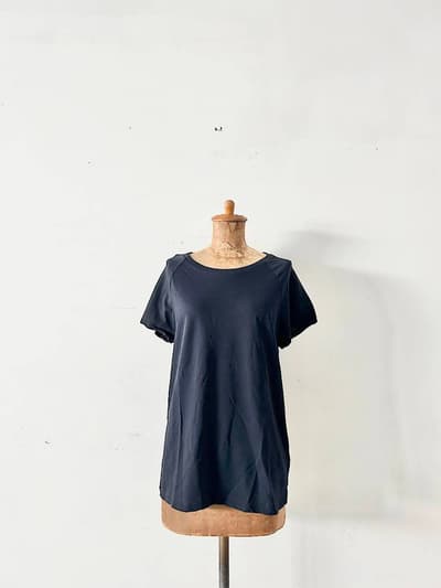 【未使用】GALERIE VIE　コットンカットソー　薄手　サイズS 画像1