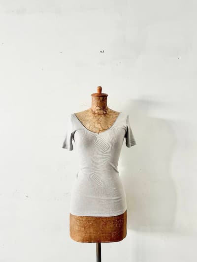 MARGARET HOWELL　半袖カットソー　サイズＦ 画像1