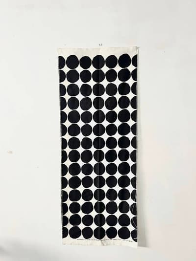 【北欧】marimekko　Pienet Kivet　ファブリック　150・60 画像1