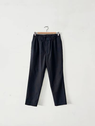 BEAUTY&YOUTH UNITED ARROWS　BY小松マテーレ PACK 1P イージーテーパードパンツ 画像1