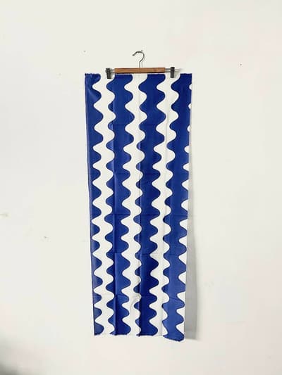 【北欧】marimekko　lokki　ファブリック　52・140 画像1