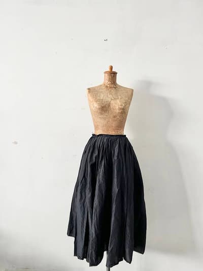 【美品】humoresque　random tuck skirts　サイズS　 画像1