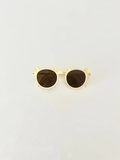 【Kids】KONGES SLØJD　サングラス　UV400　デンマーク 画像1