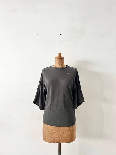 mina perhonen　wheatカットソー　チャコール　サイズ36  画像1
