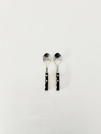 GENSE　オールドファーマー スプーン　13cm　2本セット 画像1