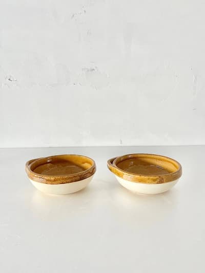 4TH-MARKET　カセロラ　とんすい　2個セット 画像1