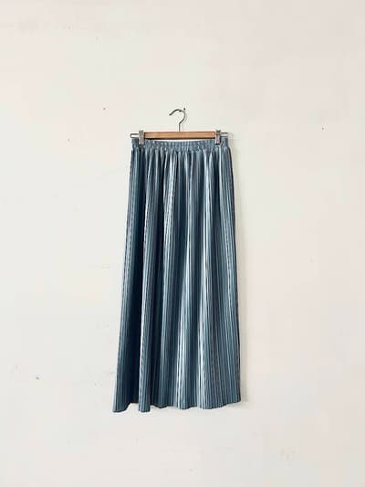 【美品】KELEN　アコーディオンスカート　Mサイズ 画像1