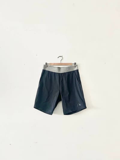 THE NORTH FACE　トレーニングリブショーツ　アーバンネイビー 画像1