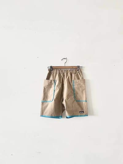 【Kids】WILD THINGS　別注パイピングハーフパンツ　サイズ150 画像1