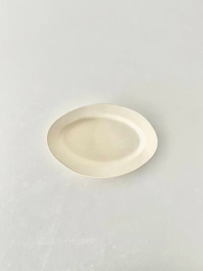【美品】後藤レジーナ　オーバル　小　① 画像1