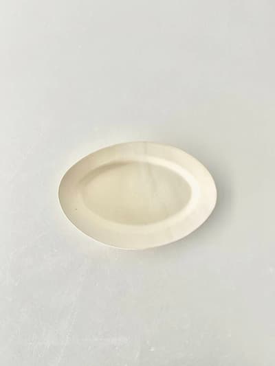 【美品】後藤レジーナ　オーバル　小　② 画像1