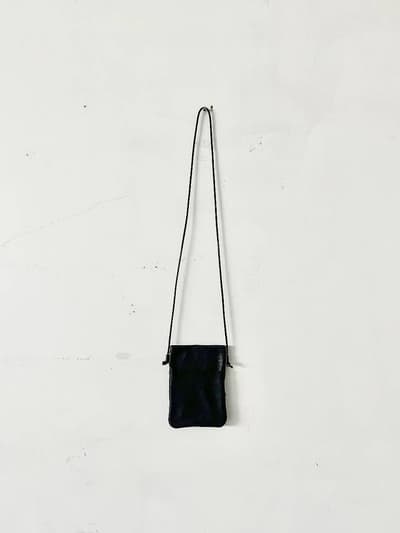 【美品】Sonor　ARAI PASSCASE M ブラック Pigskin 画像1