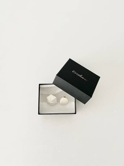 Corchea　イヤリング　2点セット　アクセサリー 画像1