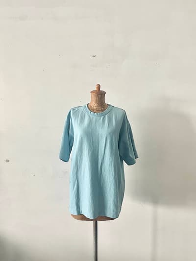 【美品】BEAUTY&YOUTH　ヘビー ワイド Ｔシャツ　10oz　サイズS　 画像1