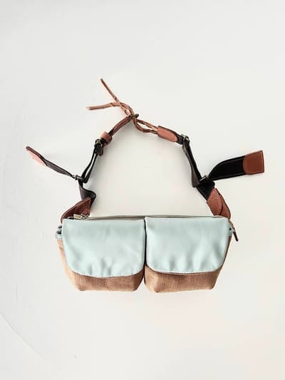 L＆KONDO　ショルダーバッグ　ウェストバッグ 画像1