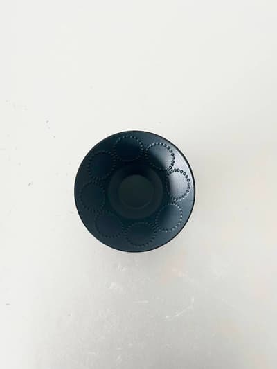 【未使用】mina perhonen　tambourine　ボウル　dark blue 画像1
