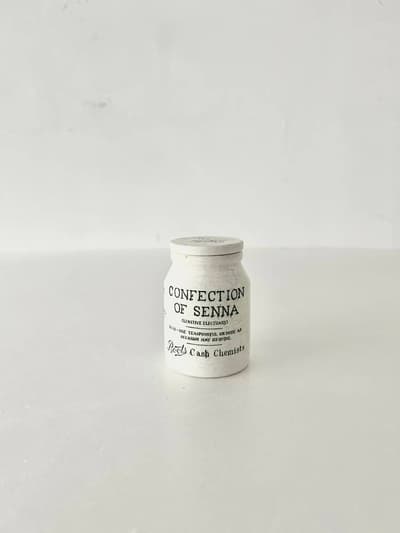 【イギリスアンティーク】Senna Boot'ChemistConfections ポット 画像1