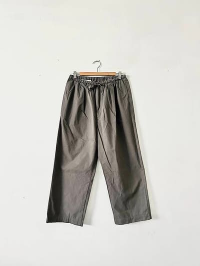 【 MEN'S】 ORCIVAL 　ワイドイージーパンツ　サイズ３ 画像1