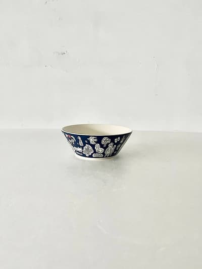 【未使用】iittala・mina perhonen　フォレストライフ 2023　15cmボウル 画像1