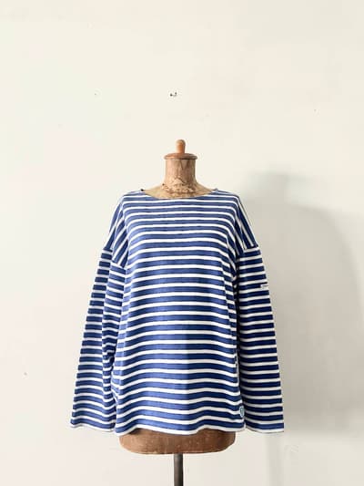 ORCIVAL　ボーダー長袖Tシャツ　サイズ３ 画像1