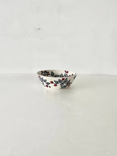 【北欧】未使用　ARABIA RUNO　ボウル　17cm　 ① 画像1