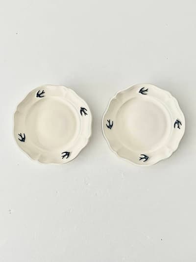 【美品】STUDIO M　Early bird 　2枚セット 画像1