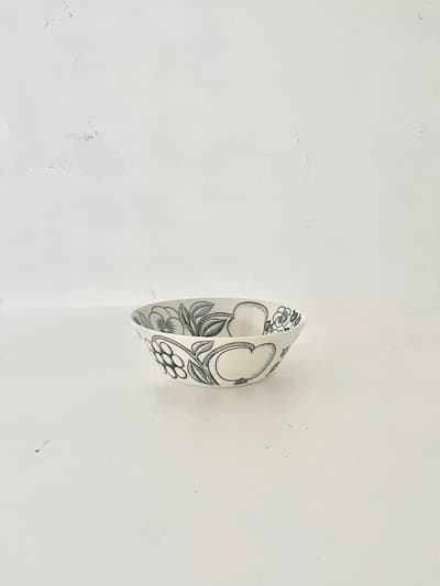 【北欧】【美品】ARABIA　Paratiisi　ボウル　16㎝　① 画像1
