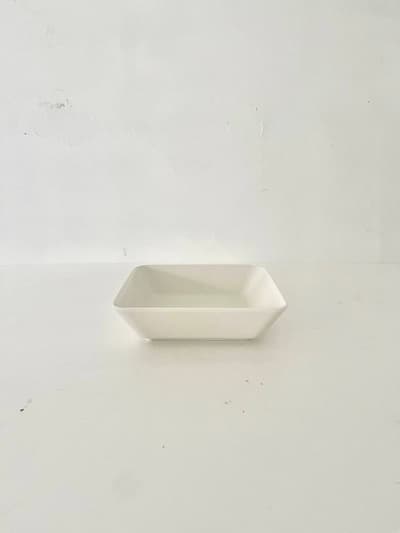 【北欧】iittala　Teema　スクエアプレート　16・16　ホワイト　② 画像1