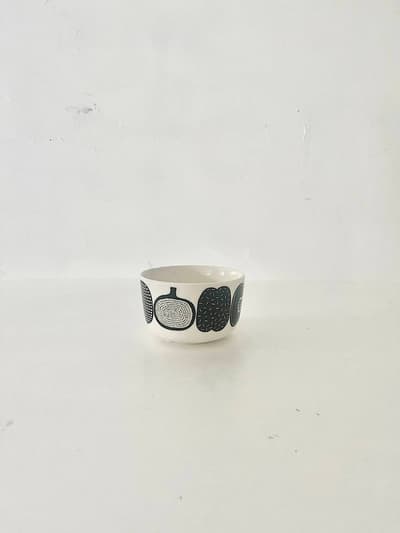 【北欧】【美品】marimekko　Kompotti ボウル　 250 ml 画像1