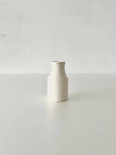 【フランスアンティーク】DIGOIN sarreguemines　アンティークボトル 画像1