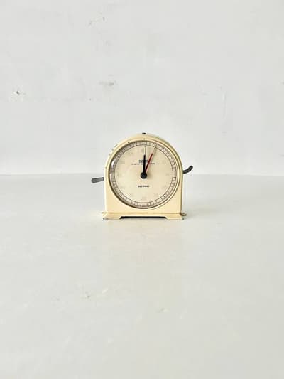 【イギリスヴィンテージ】SMITHS社　インターバルタイマー 画像1