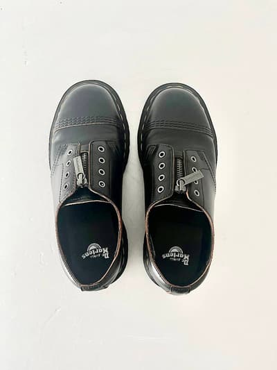 【美品】Dr.Martens SMITHS BEX LL レースレス 4ホール　ローファー　UK５ 画像1