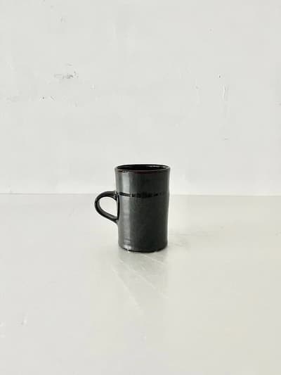 【美品】松原竜馬　マグカップ 画像1