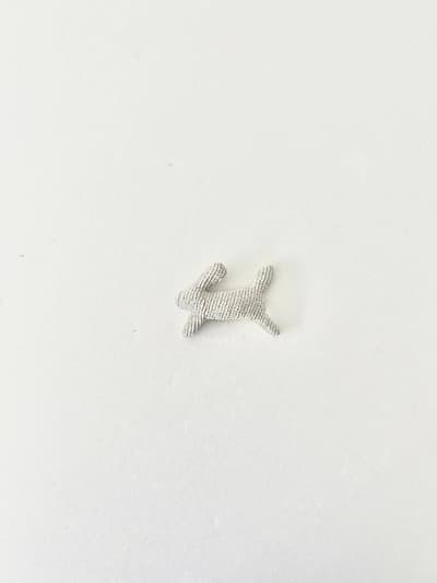 【Kids】mina perhonen　runrunrun　ヘアピン 画像1